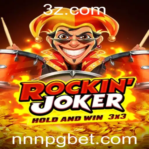 Descubra Rockinjoker: Um Mergulho no Novo Jogo de Azar Online